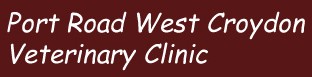 Croydon West Port Road Veterinary Clinic - Sydney Vets 0