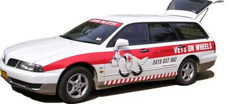 Para Hills West SA Sydney Vets