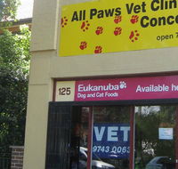 All Paws Veterinary Clinic - Sydney Vets