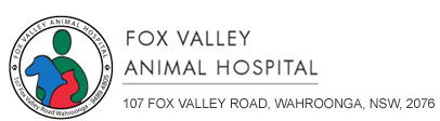 Fox Valley Animal Hospital - Sydney Vets 0