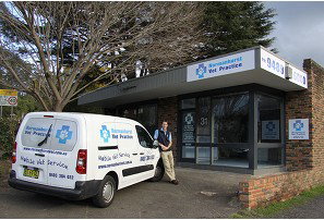 Normanhurst Vet Pratice - Sydney Vets 1
