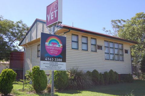 Nanango Country Vet Services - Sydney Vets 4