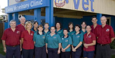 Cairns Veterinary Clinic - Sydney Vets 2