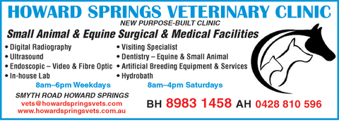 Howard Springs Veterinary Clinic - Sydney Vets 6