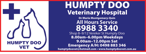 Humpty Doo Veterinary Hospital - Sydney Vets 1