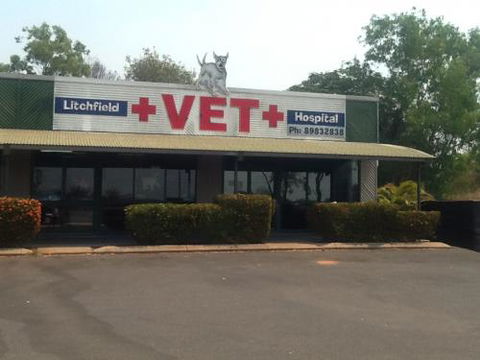 Litchfield Veterinary Hospital - Sydney Vets 1