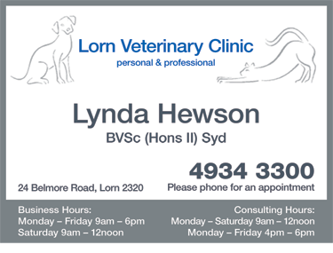 Lorn Veterinary Clinic - Sydney Vets 1
