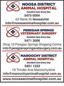 Noosa District Animal Hospital - Sydney Vets 1