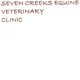 Seven Creeks Equine Veterinary Clinic - Sydney Vets
