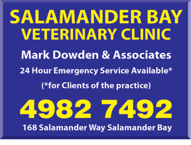Salamander Bay Veterinary Clinic - Sydney Vets 1