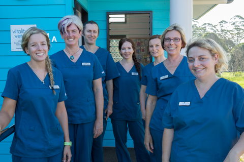 Vitality Vetcare - Sydney Vets 1