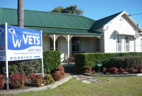 Wingham & Valley Vets - Sydney Vets 1
