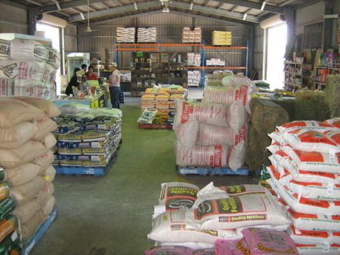 Len’s Feed Shed - Sydney Vets 1