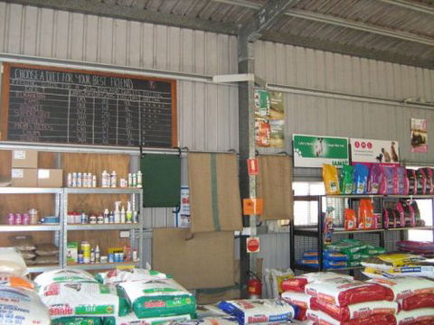 Len’s Feed Shed - Sydney Vets 2